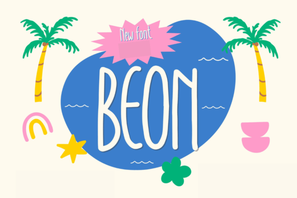 Beon Typeface: A Bold Choice for Editorial Design