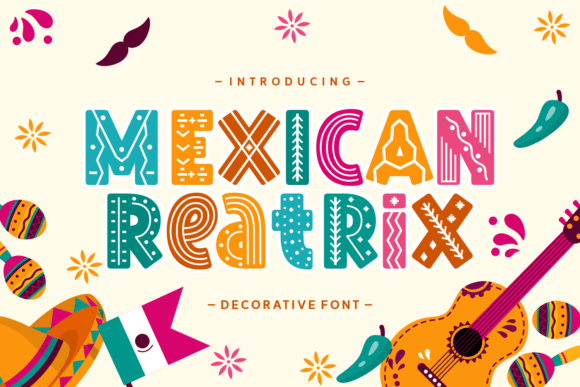Mexican Reatrix Font: Elevating Web Design