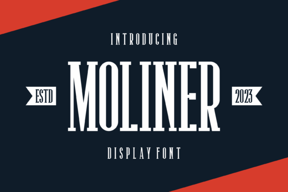 Moliner Font Review: Bold Sans Serif for Branding