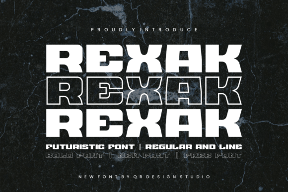 Rexak: A Designer’s Honest Review for Branding