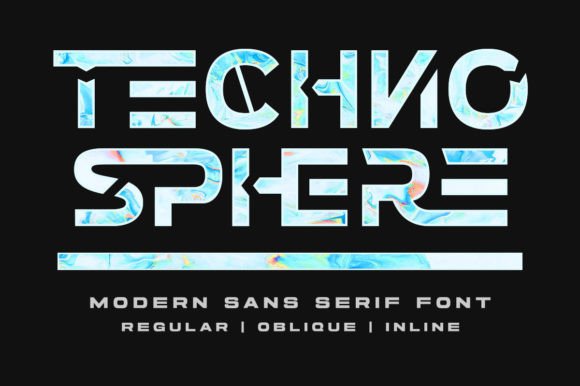Techno Sphere Font: A Marketer’s Review